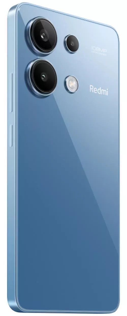 купить Смартфон Xiaomi Redmi Note 13 8/256GB Blue [ldu] в Кишинёве 