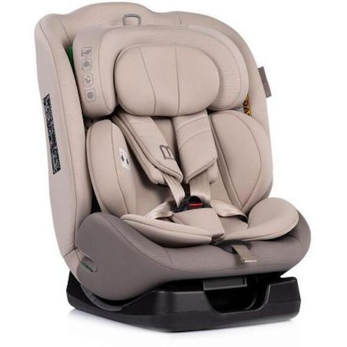 купить Автокресло Chipolino STKMND02604LA I-Size 40-150cm MONDIAL latte в Кишинёве 