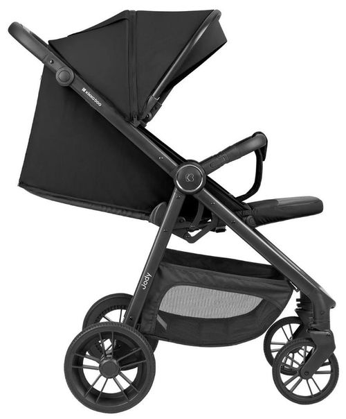 купить Детская коляска Kikka Boo 31001030230 Carucior de plimbare Jody Black в Кишинёве 