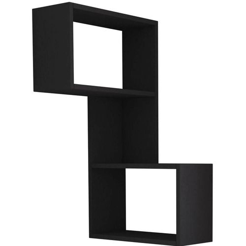купить Полка декоративная Trendy Partea-Antracit 47x85x20cm (GTR005370) в Кишинёве 