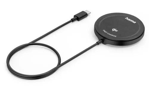 cumpără Încărcător wireless Hama 201725 Wireless Qi2 Charging Pad, Fast 15W în Chișinău 