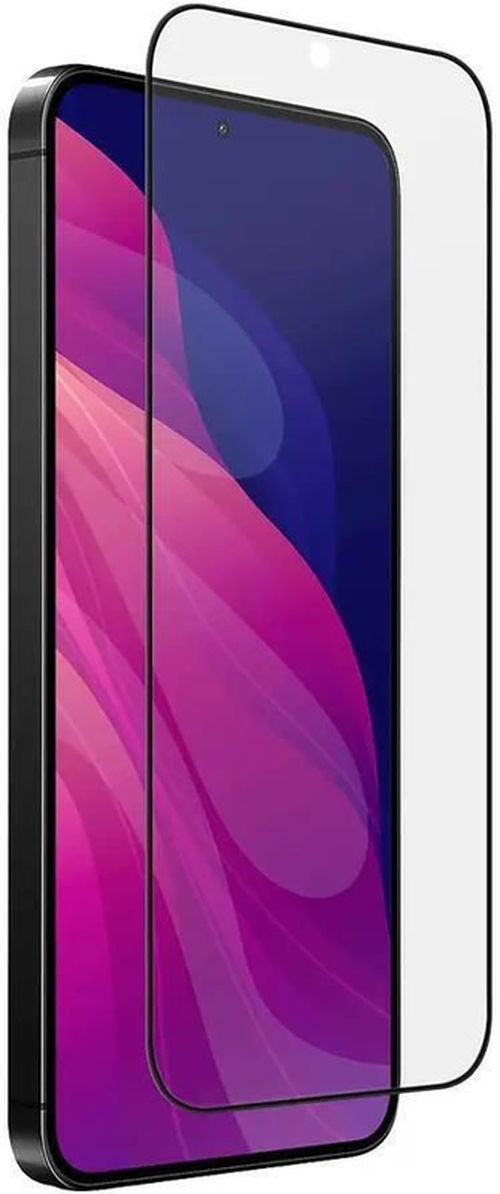 купить Стекло защитное для смартфона UNIQ Samsung S26 Plus Optix Vivid Clear, Black в Кишинёве 