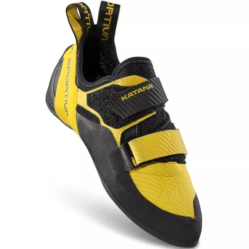 cumpără Încălțăminte sportivă La Sportiva Katana yellow/black 44 (40J100999) în Chișinău 