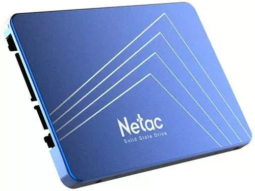 cumpără Disc rigid intern SSD Netac NT01N600S-512G-S3X SSD N600S 512GB în Chișinău 