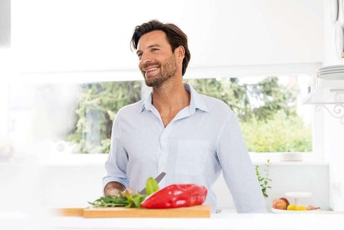 купить Весы кухонные Beurer KS34 Stainless Steel в Кишинёве 