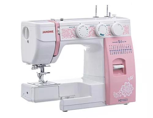 купить Швейная машина Janome HD1023 в Кишинёве 