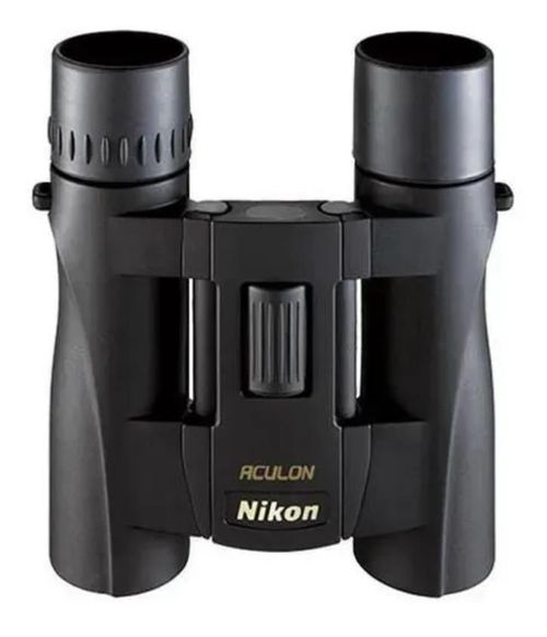 купить Бинокль Nikon Aculon A30 10x25 Black в Кишинёве 