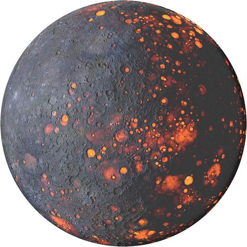 купить Аксессуар для моб. устройства PopSockets DARK STAR original 801007 в Кишинёве 