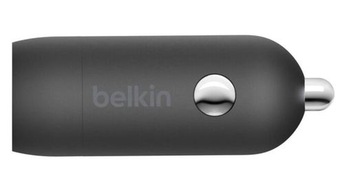 cumpără Încărcător pentru automobil Belkin CCA004BTBK 30w USB-C PD PPS Car Charger în Chișinău 