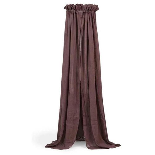 купить Кроватка Jollein 002-001-66043 Voal baldachin Vintage Chestnut, 155 cm в Кишинёве 