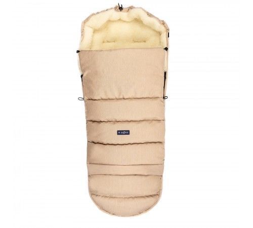 Конверт в коляску Womar Zaffiro Igrow Wool Melange Beige 