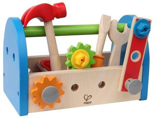 cumpără Complex de joacă pentru copii Hape E3001 Lădiță cu instrumente în Chișinău 