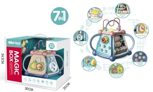 cumpără Puzzle Bibi-Irn (79288) Jucarie muzicala cu activitati în Chișinău 