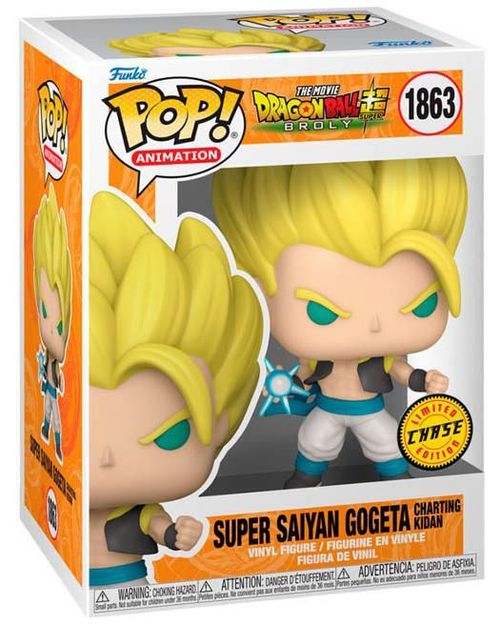 купить Игрушка Funko 80361F Фигурка Dragon Ball - Gogeta в Кишинёве 