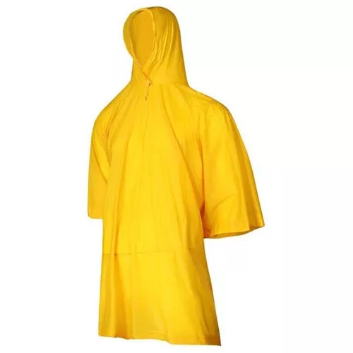 cumpără Pelerină de ploaie Lahti Pro 7504688 Poncho, PVC, galben, M-XL, LPPP11U în Chișinău 