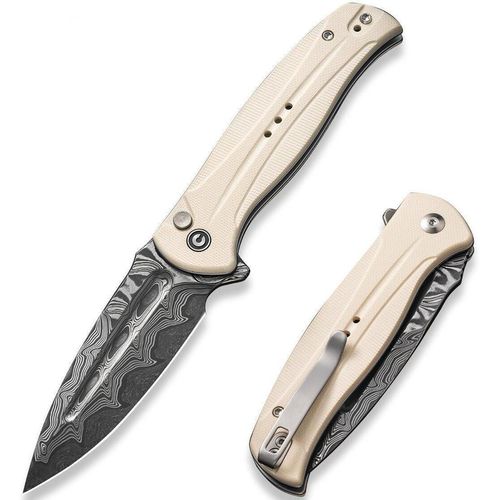 купить Нож походный Civivi C23053-DS1 Incindie, G10, Button Lock в Кишинёве 