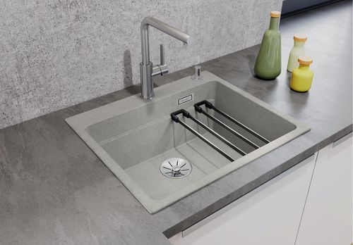 купить Смеситель кухонный Blanco Lanora (523122) в Кишинёве 