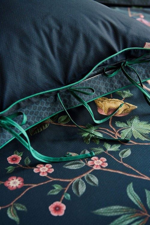 купить Домашний текстиль Pip Studio 278278 Il Paradiso box Dark Blue в Кишинёве 