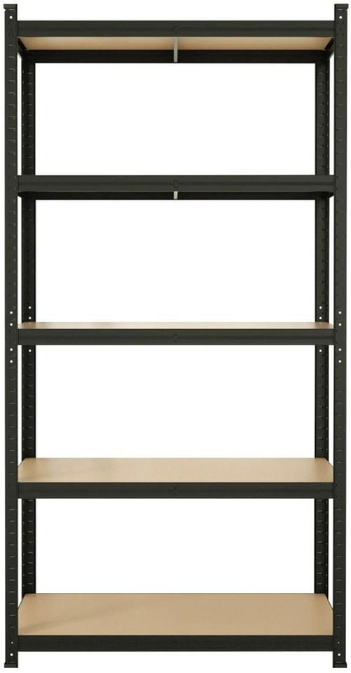 cumpără Raft de depozitare Xenos StrongLine 180x100x50cm Black în Chișinău 