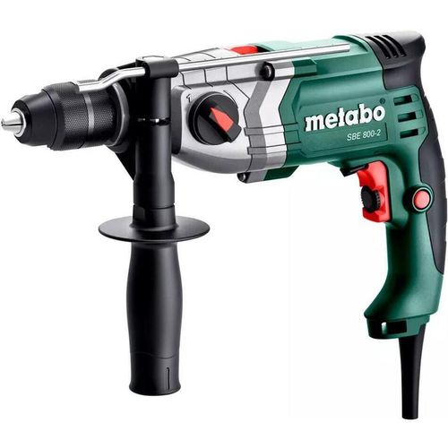 купить Дрель Metabo SBE 800-2 800W (valiza) 601744500 в Кишинёве 