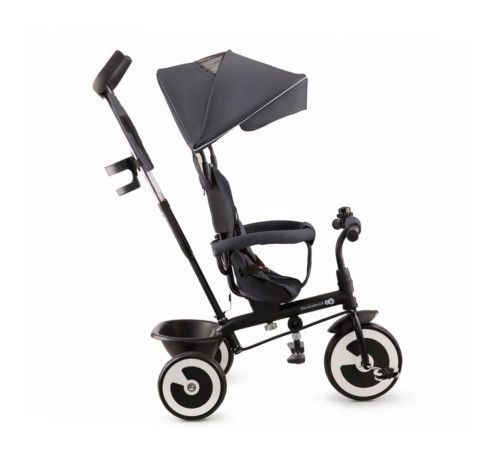 Triciclu KinderKraft Aston Grey 