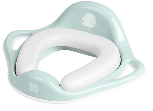 cumpără Oală Kikka Boo 31403010006 Reductor moale pentru toaleta Hippo Mint în Chișinău 