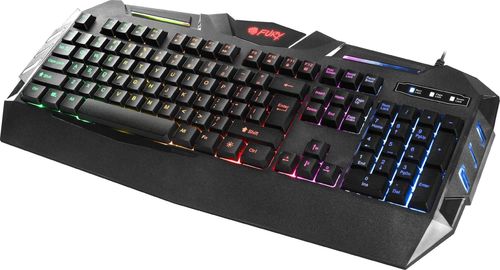 купить Игровая клавиатура FURY NFU-0868 в Кишинёве 