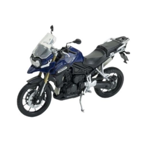 cumpără Mașină Welly 19660-24PWD(25A) Motociclete metalice de Colecție 1:18, 6 modele în Chișinău 