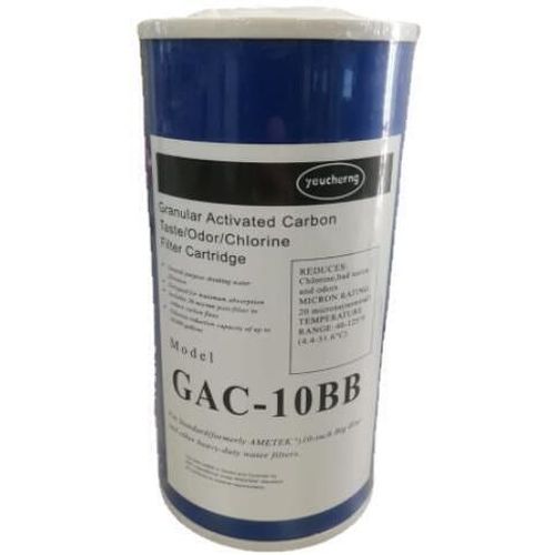 cumpără Cartuș filtre de tip-curgere USTM GAC-10BB Big Blue 10 (carbune activ) în Chișinău 