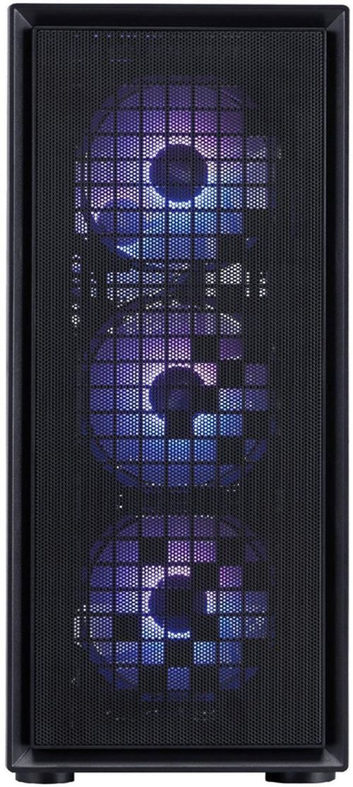 cumpără Carcasă PC 1stplayer GO6 BLACK, ATX w/o PSU (GO6-BK-4FS7) în Chișinău 