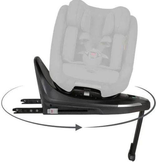 купить Автокресло Kikka Boo 41002170011 Baza isofix rotativa 360° pentru scaun auto i-Class в Кишинёве 
