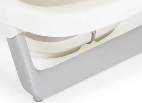 купить Ванночка Moni Morea 81 cm Grey, pliabila cu termometru в Кишинёве 