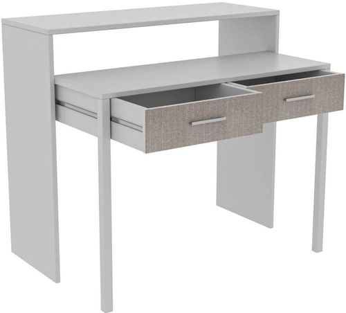 купить Офисный стол Trendy Biroul meu 99x88x66cm в Кишинёве 