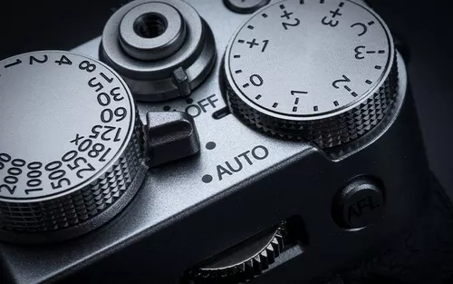 купить Фотоаппарат беззеркальный FujiFilm X-T30 II silver body в Кишинёве 