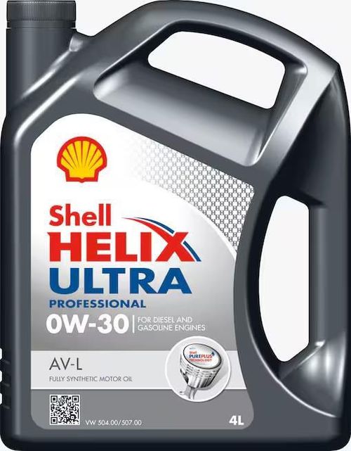купить Масло Shell Helix Ultra Professional AV-L C3 5W-30 (5L) в Кишинёве 