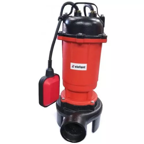 купить Насос Elefant WQCD 10-10-0.75 p/drenaj 0.75kWh в Кишинёве 
