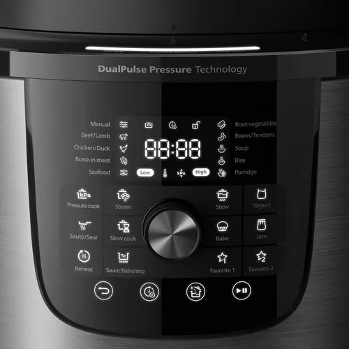 купить Мультиварка-скороварка Philips HD2823/80 в Кишинёве 