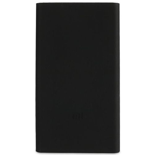 купить Чехол для смартфона Xiaomi Silicon for Xiaomi 10000mAh PRO power bank black в Кишинёве 