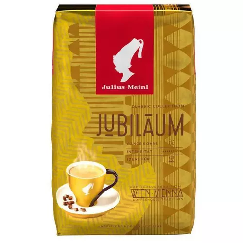 cumpără Cafea Julius Meinl Jubilaeum 500g boabe în Chișinău 