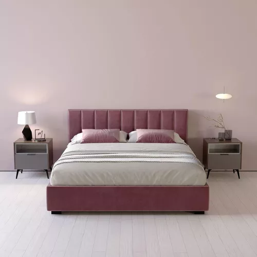 купить Кровать my-STYLE my-Sia 140x200 (P15D14M14) в Кишинёве 