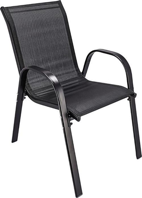 cumpără Set mobilier de grădină Jumi 2 fotolii Fiesta + masa sticla (967977-OM) în Chișinău 