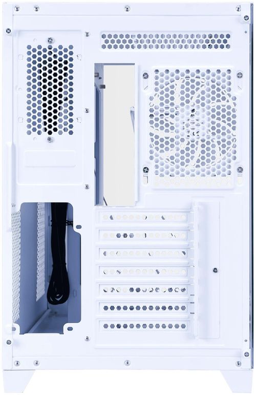 cumpără Carcasă PC 1stplayer MV8-TP WHITE, ATX w/o PSU (MV8-TP-WH-3F7R-W-1F7-W) în Chișinău 