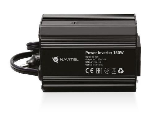 купить Зарядное устройство для авт.аккумуляторов Navitel NS150 Power Station and Jump Starter, 60 000mAh, 150W в Кишинёве 