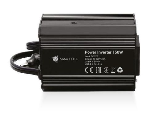 cumpără Încărcător acumlator auto Navitel NS150 Power Station and Jump Starter, 60 000mAh, 150W în Chișinău 