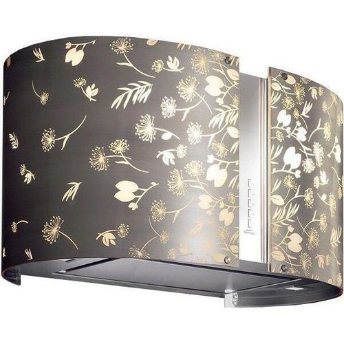 купить Вытяжка Falmec MIRABILIA/LED (Round) IS.65 E.P. Stainless Steel (with filter pack) в Кишинёве 