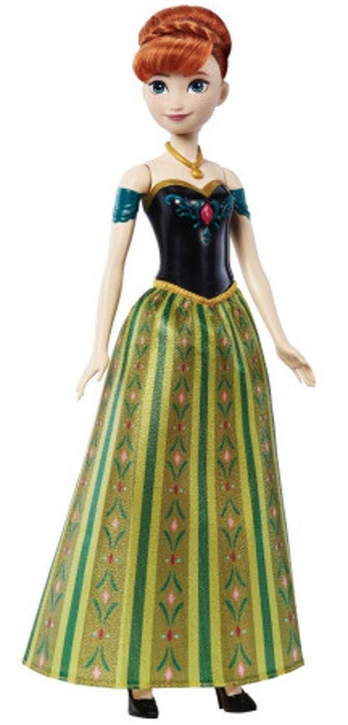 cumpără Păpușă Mattel HMG47 Anna cu muzică în Chișinău 