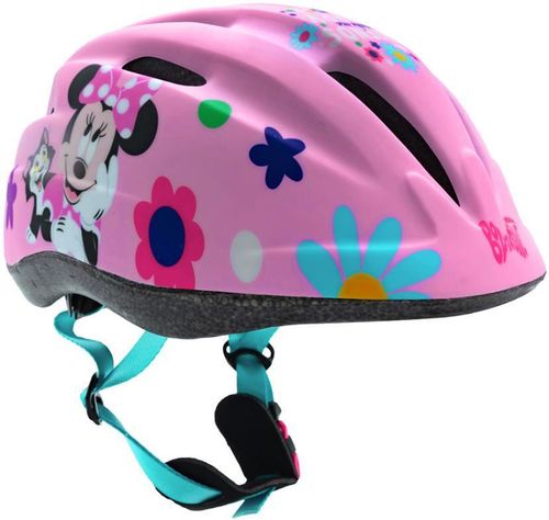 купить Защитный шлем Seven 59258 Шлем велосипедный S 48-52cm Minnie в Кишинёве 