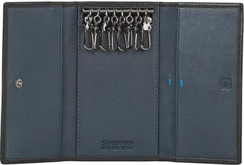 купить Кошелек Samsonite Flagged 2.0 portmoneu p/u barbati SLG-507-K H 8 Negru (147801/1041) в Кишинёве 