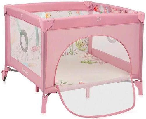 cumpără Țarc Lionelo Mille Plus Pink în Chișinău 