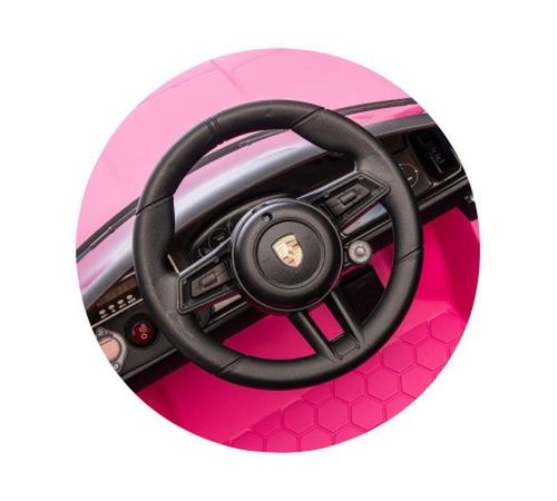 купить Электромобиль Chipolino ELJPKA253PI SUV Porsche Kayenne pink в Кишинёве 